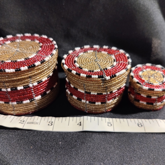 Nesting trinkets box - Picture 3 of 4